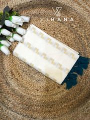 Kerala Cotton Set Saree-VS505