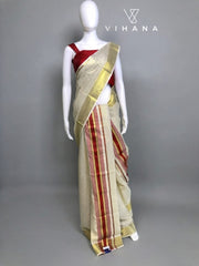 Kerala Set Mundu-VS386