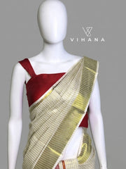 Kerala Set Mundu-VS386