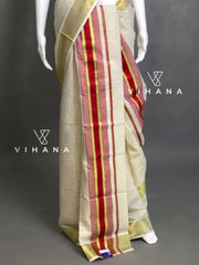 Kerala Set Mundu-VS386
