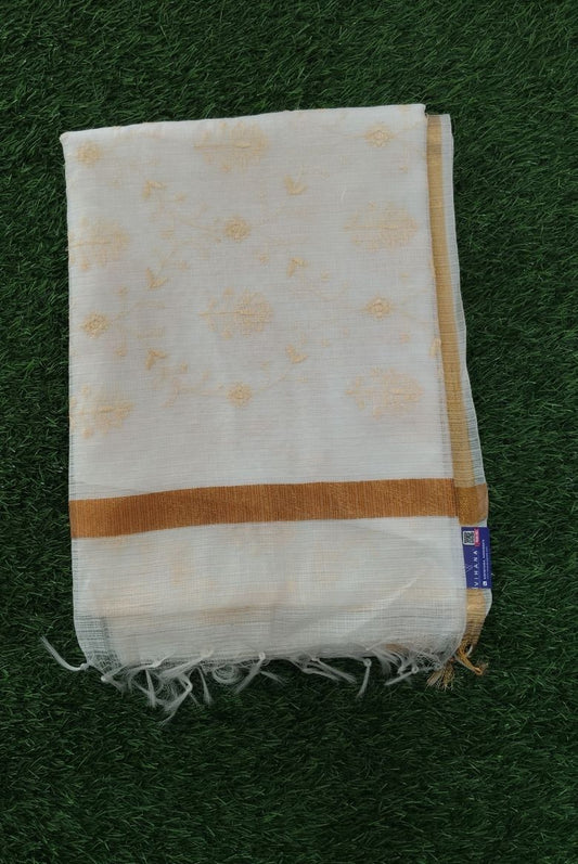 Kota Doriya Organza Silk Saree