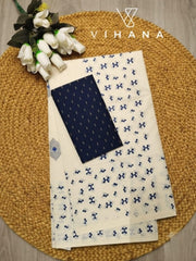 Kerala Cotton Set Saree -VS421