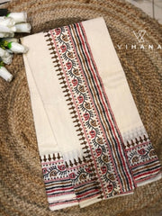 Kerala Cotton Set Saree-VS501