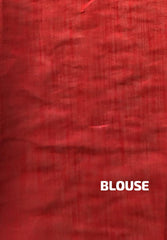 Linen Off-White Color Saree – VS523