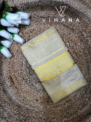 Kerala Tissue Set Saree -VS507