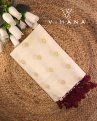 Kerala Cotton Set Saree-VS474