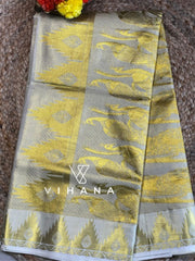 Kerala Tissue Set Saree - VS431