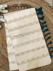 Kerala Cotton Set Saree-VS505