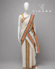 Kerala Cotton Set Mundu-VS455