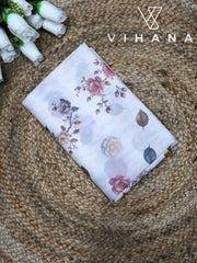 Kerala Cotton Set Saree-VS499
