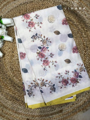 Kerala Cotton Set Saree-VS499