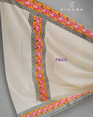 Kerala Cotton Set Mundu-VS455