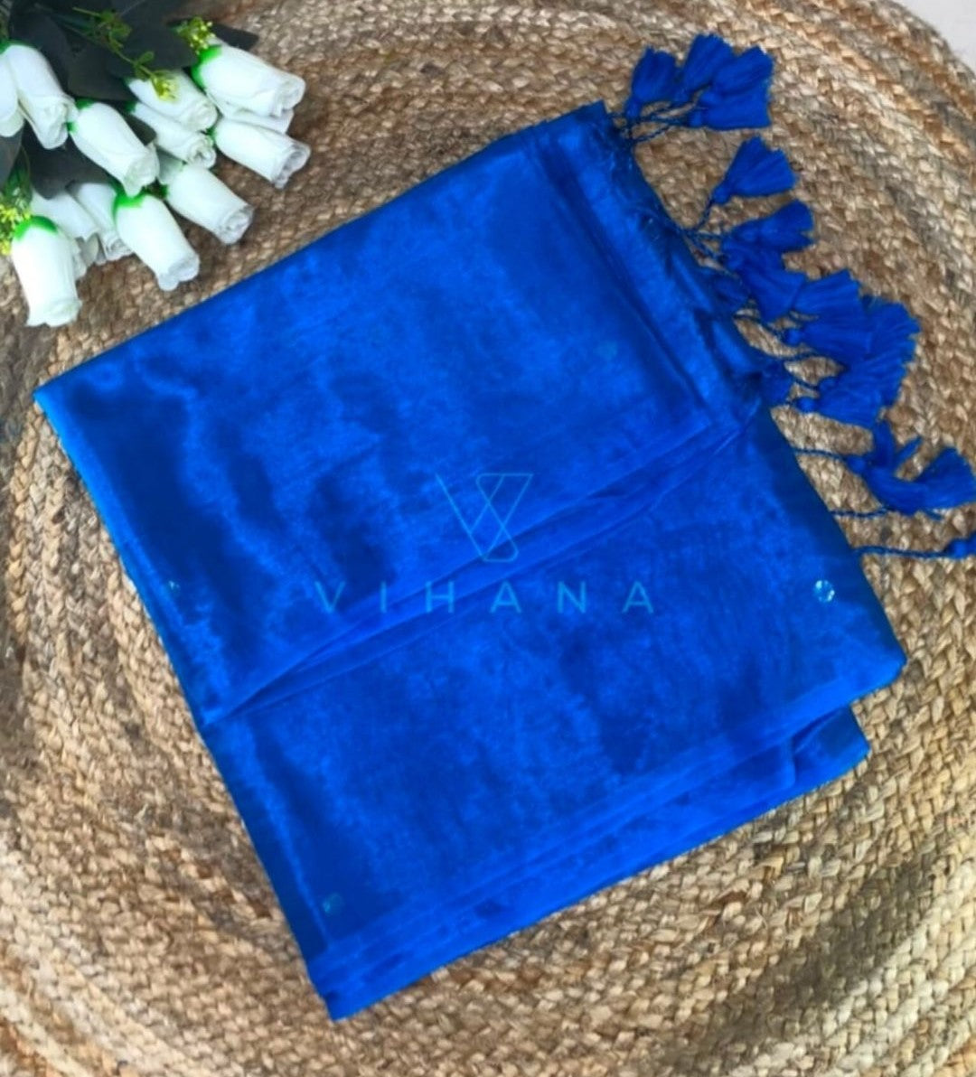 Mal Tissue Saree - VS461