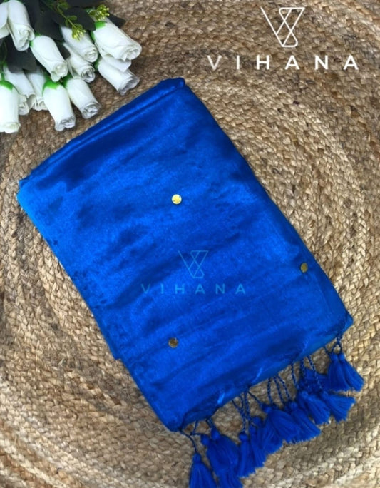 Mal Tissue Saree - VS461