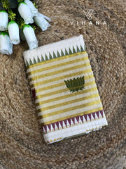 Kerala Tissue Set Saree - VS433