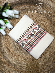 Kerala Cotton Set Saree-VS501